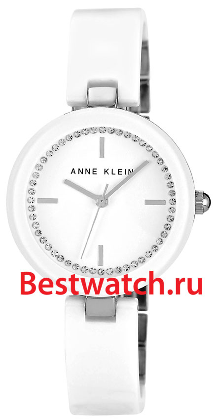 Часы Anne Klein Ceramics 1315WTWT
